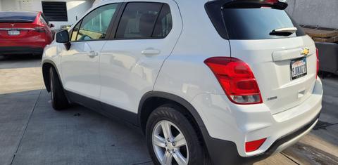 Chevrolet Trax 2022