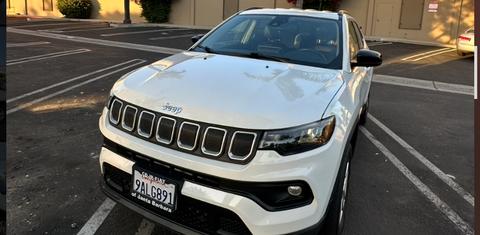 Jeep Compass 2022