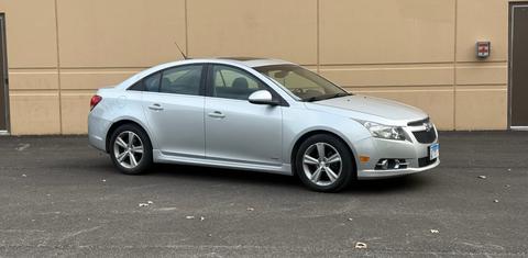 Chevrolet Cruze 2014