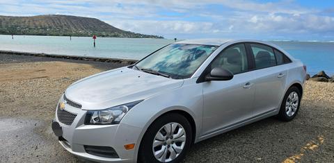 Chevrolet Cruze 2014