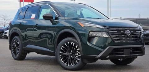 Nissan Rogue 2026