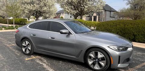 BMW i4 2024