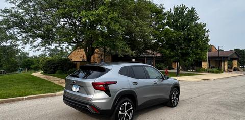 Chevrolet Trax 2025