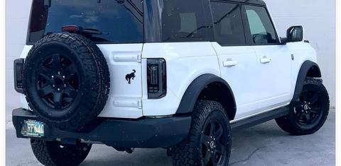 Ford Bronco 2025