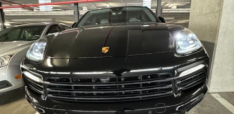 Porsche Cayenne 2020