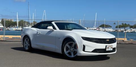 Chevrolet Camaro 2019