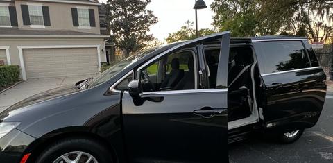 Chrysler Pacifica 2022