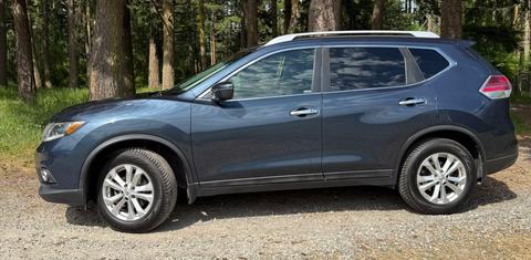 Nissan Rogue 2016