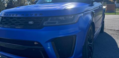Land Rover Range Rover Sport 2020