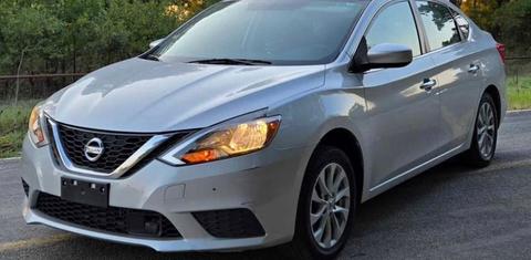 Nissan Sentra 2018