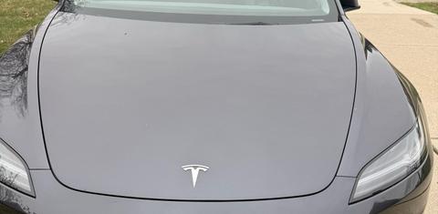Tesla Model 3 2025