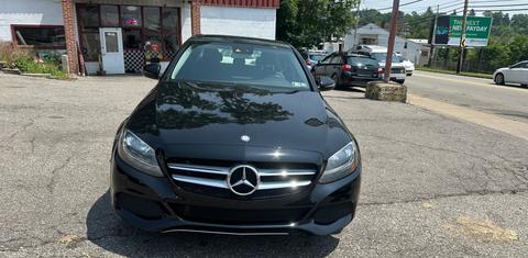 Mercedes-Benz C-Class 2017