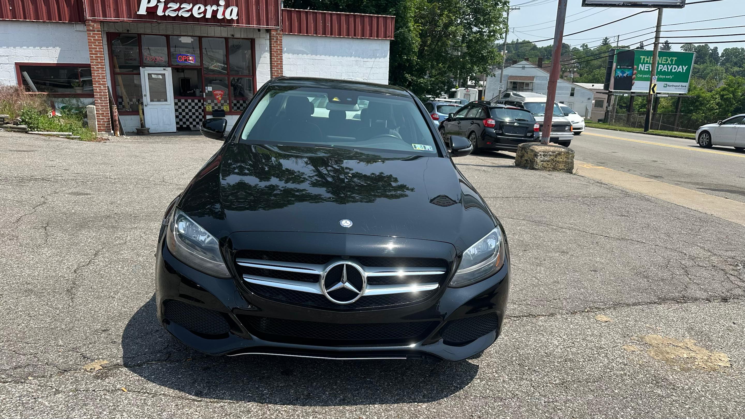Mercedes-Benz C-Class 2017 in Pittsburgh, PA