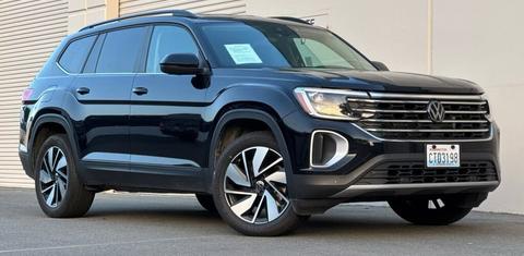 Volkswagen Atlas 2024