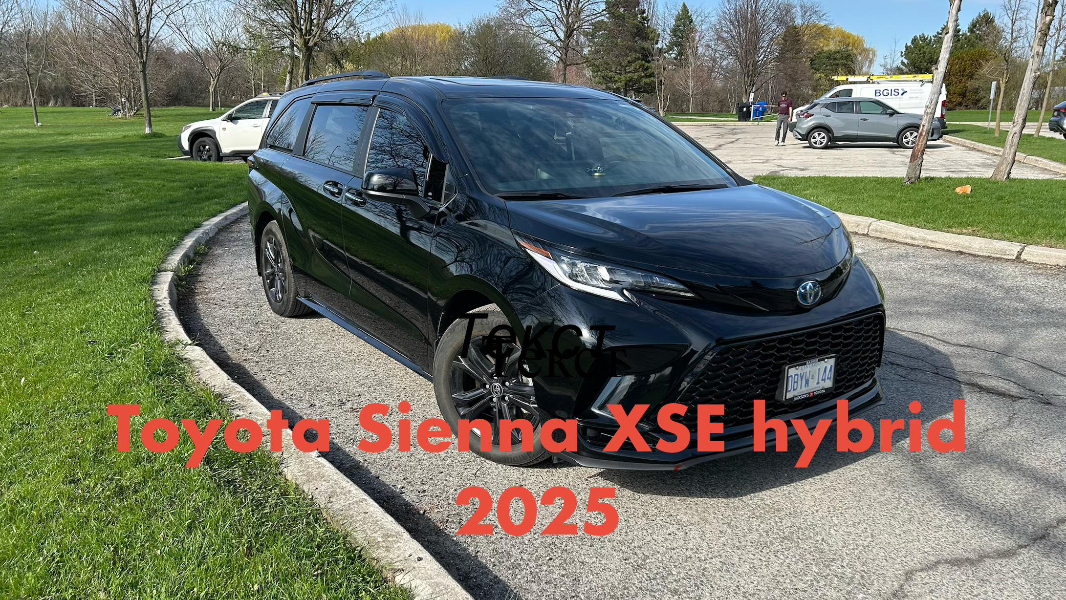 Toyota Sienna 2025 à 