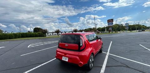 Kia Soul 2015