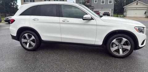 Mercedes-Benz GLC-Class 2017