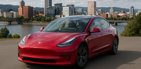 Tesla Model 3 2023