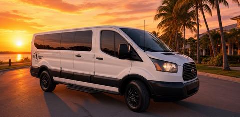 Ford Transit 2016