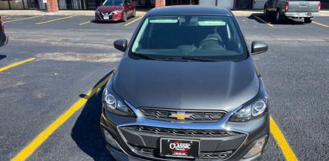 Chevrolet Spark 2021