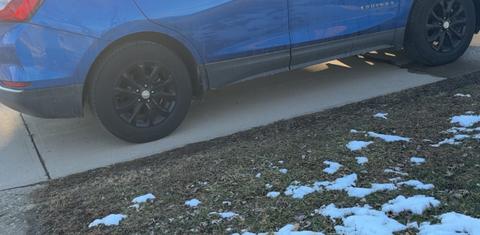 Chevrolet Equinox 2019