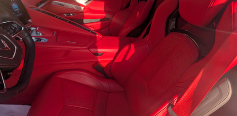 Chevrolet Corvette 2024