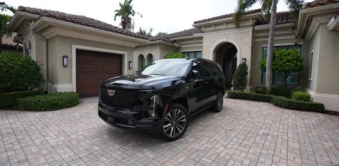 Cadillac Escalade 2026