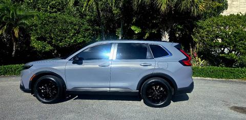 Honda CR-V Hybrid 2024