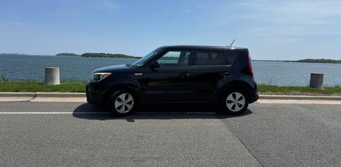 Kia Soul 2016