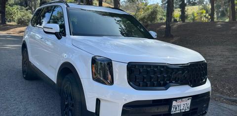 Kia Telluride 2025
