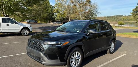Toyota Corolla Cross 2022