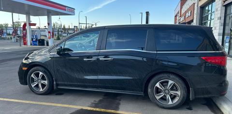Honda Odyssey 2019