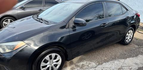 Toyota Corolla 2015