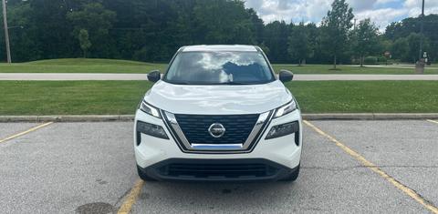 Nissan Rogue 2021
