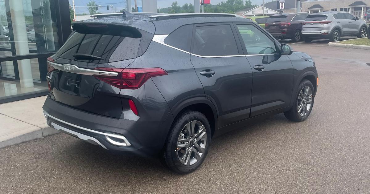 Kia Seltos 2022 rental in Cincinnati, OH by AK Car Rental L. Turo