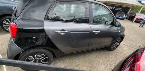 smart Forfour 2019