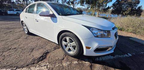 Chevrolet Cruze Limited 2016
