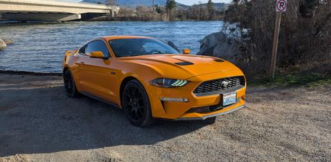 Ford Mustang 2018