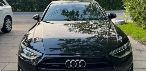 Audi A4 2023