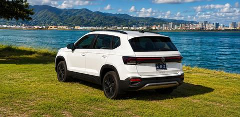 Volkswagen Taos 2026