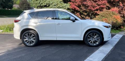 Mazda CX-5 2024