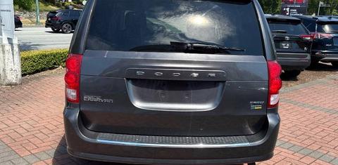 Dodge Grand Caravan 2016