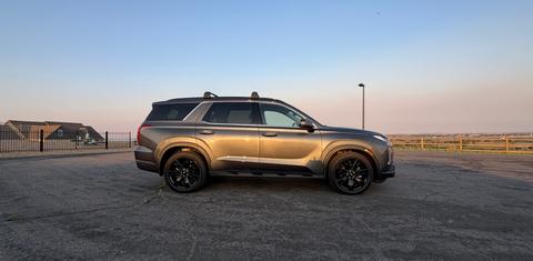 Hyundai Palisade 2025