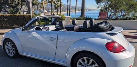 Volkswagen Beetle 2017