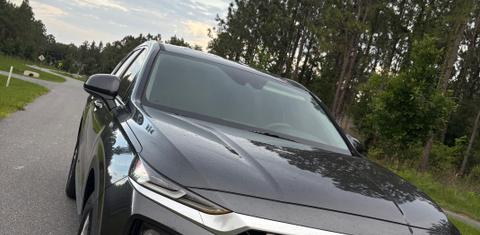 Hyundai Santa Fe 2020