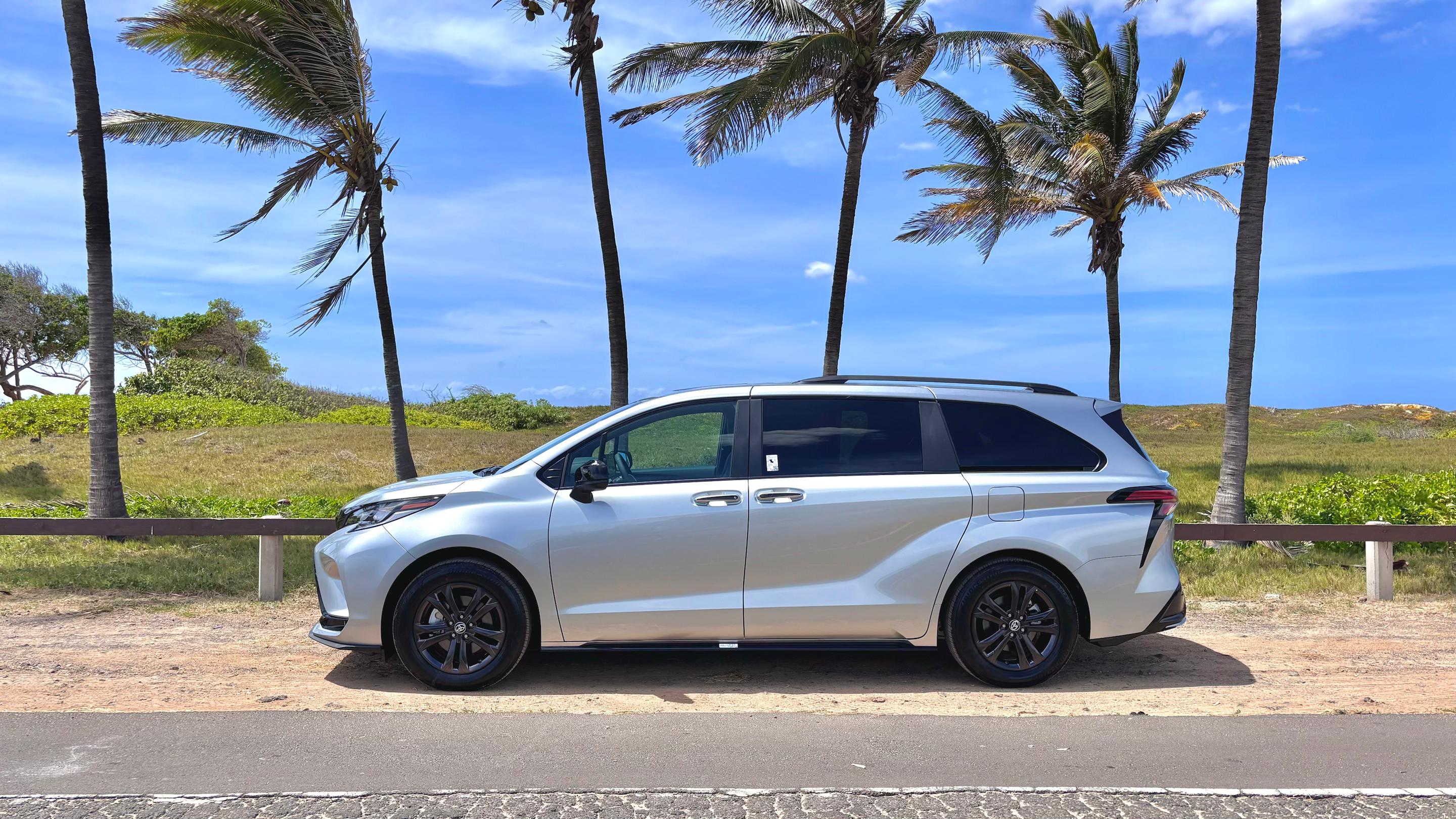 Toyota Sienna 2025 in Kahului, HI