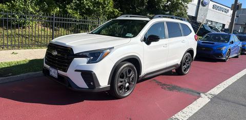 Subaru Ascent 2026