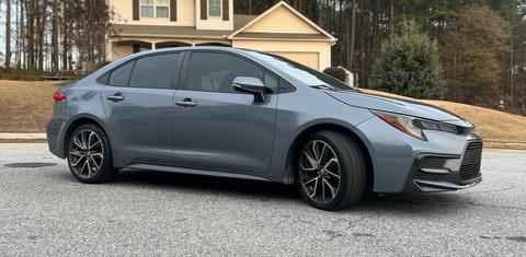 Toyota Corolla 2020