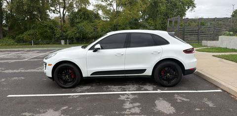 Porsche Macan 2017