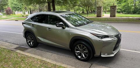 Lexus NX 2016